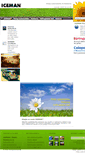 Mobile Screenshot of iceman.sk